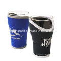 Refroidisseur de tasses Neopreen isolé, porte-gobelet, refroidisseur de boîte, porte-néoprène